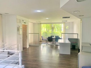Oficina en alquiler en Pilar en Madrid