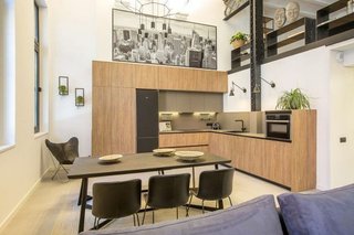 Dúplex en alquiler en La Nova Esquerra de l'Eixample en Barcelona