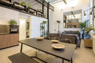 Dúplex en alquiler en La Nova Esquerra de l'Eixample en Barcelona