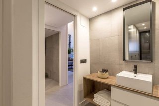 Dúplex en alquiler en La Nova Esquerra de l'Eixample en Barcelona