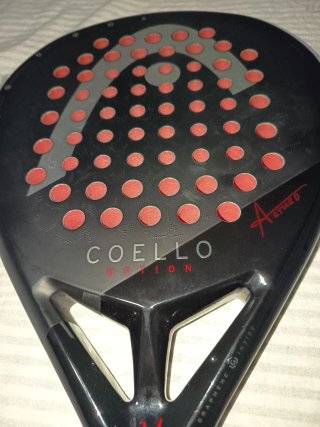Pala Head Coello Motion 2025