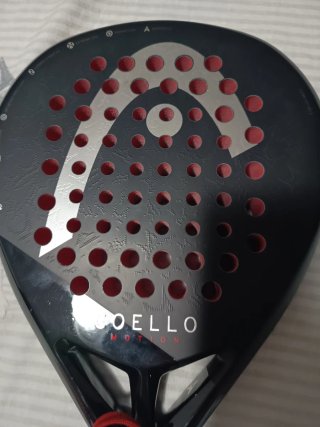 Pala Head Coello Motion 2025