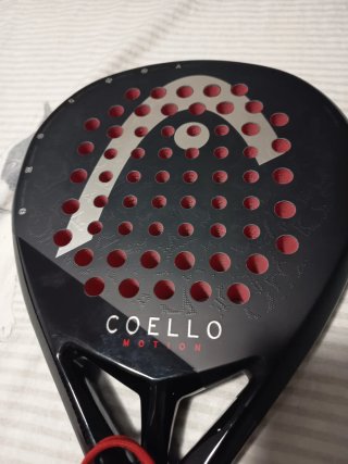 Pala Head Coello Motion 2025
