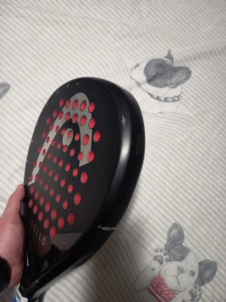 Pala Head Coello Motion 2025