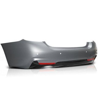 Paragolpes trasero BMW Serie 4 F32 F33 F36 tipo M