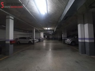 Garaje en venta en Covadonga - Campuzano - Ciudad Vergel en Torrelavega