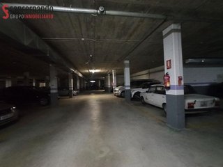 Garaje en venta en Covadonga - Campuzano - Ciudad Vergel en Torrelavega