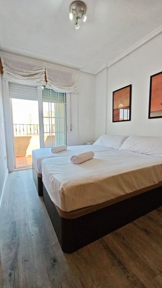 Casa adosada en alquiler en Playa Honda - Playa Paraíso en Cartagena