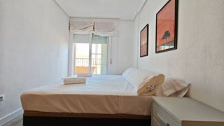 Casa adosada en alquiler en Playa Honda - Playa Paraíso en Cartagena