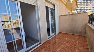 Casa adosada en alquiler en Playa Honda - Playa Paraíso en Cartagena