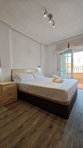 Casa adosada en alquiler en Playa Honda - Playa Paraíso en Cartagena