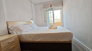 Casa adosada en alquiler en Playa Honda - Playa Paraíso en Cartagena