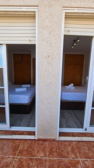 Casa adosada en alquiler en Playa Honda - Playa Paraíso en Cartagena