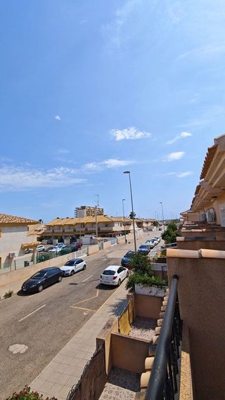 Casa adosada en alquiler en Playa Honda - Playa Paraíso en Cartagena