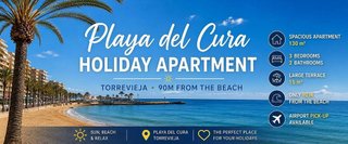 Piso en alquiler en Playa del Cura en Torrevieja
