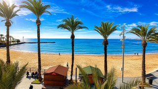 Piso en alquiler en Playa del Cura en Torrevieja