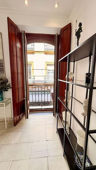 Piso en alquiler en Santa Cruz en Sevilla