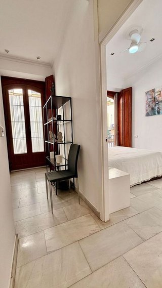 Piso en alquiler en Santa Cruz en Sevilla