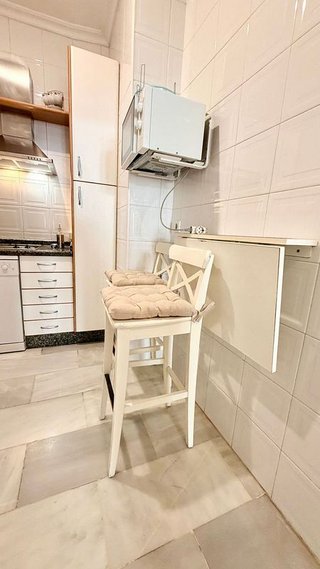 Piso en alquiler en Santa Cruz en Sevilla