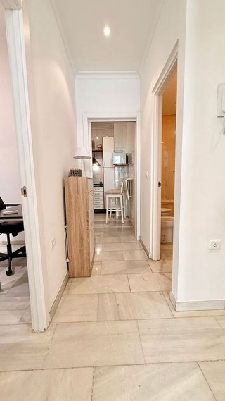 Piso en alquiler en Santa Cruz en Sevilla
