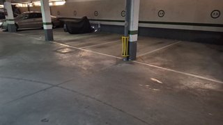 Garaje en alquiler en Brunete