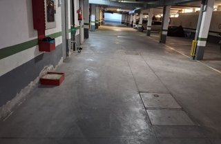 Garaje en alquiler en Brunete