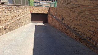 Garaje en alquiler en Brunete