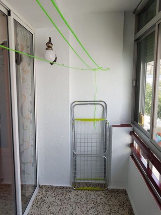 Piso en alquiler en Tres Huertas - El Torrejón - El Cerezo en Sevilla