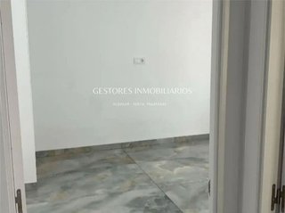 Piso en venta en Alcoy/Alcoi