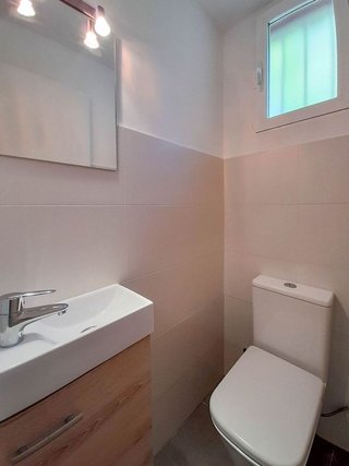 Casa pareada en alquiler en Salvador en Madrid