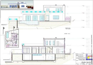 Terreno en venta en Vera Ciudad en Vera