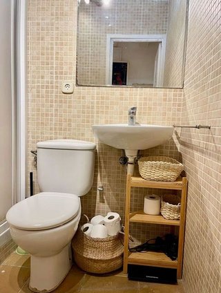 Piso en alquiler en Sant Pere, Santa Caterina i la Ribera en Barcelona