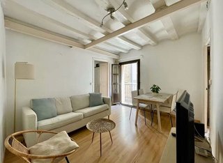 Piso en alquiler en Sant Pere, Santa Caterina i la Ribera en Barcelona