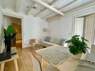 Piso en alquiler en Sant Pere, Santa Caterina i la Ribera en Barcelona
