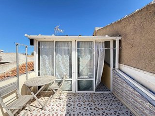 Casa adosada en venta en Nueva Torrevieja - Aguas Nuevas en Torrevieja
