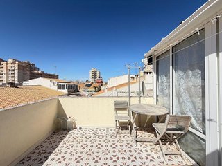 Casa adosada en venta en Nueva Torrevieja - Aguas Nuevas en Torrevieja