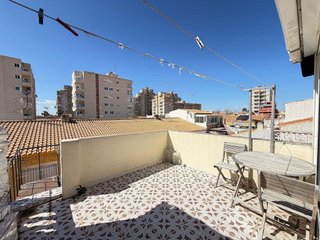 Casa adosada en venta en Nueva Torrevieja - Aguas Nuevas en Torrevieja