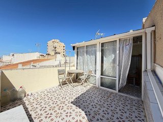 Casa adosada en venta en Nueva Torrevieja - Aguas Nuevas en Torrevieja