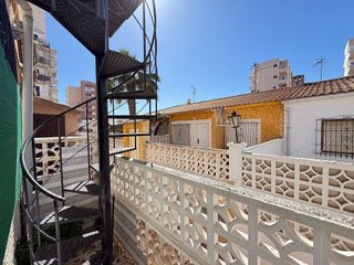 Casa adosada en venta en Nueva Torrevieja - Aguas Nuevas en Torrevieja