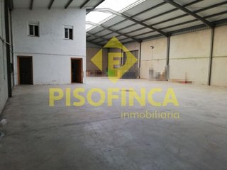 Nave industrial en venta en Trujillo