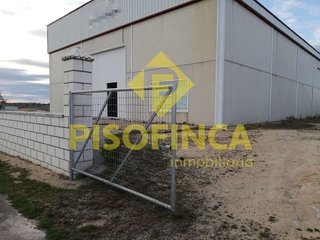Nave industrial en venta en Trujillo