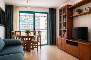 Piso en venta en La Cala de Villajoyosa en Villajoyosa/Vila Joiosa (la)