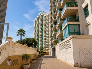 Piso en venta en La Cala de Villajoyosa en Villajoyosa/Vila Joiosa (la)