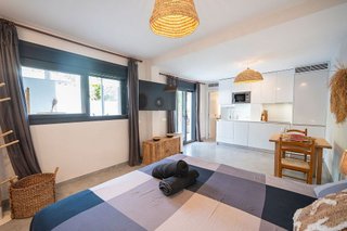 Estudio en venta en Cala Vedella - Cala Tarida - Cala Conta en Sant Josep de sa Talaia