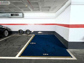 Garaje en venta en Sant Gervasi - Galvany en Barcelona