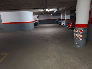 Garaje en venta en Altozano - Conde Lumiares en Alicante