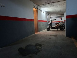 Garaje en venta en Altozano - Conde Lumiares en Alicante