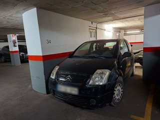 Garaje en venta en Altozano - Conde Lumiares en Alicante