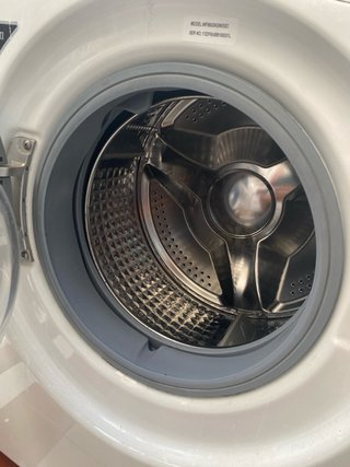 Lavadora Samsung Diamond 6kg- eje tambor roto