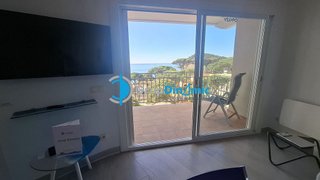 Estudio en venta en La Fosca-Cala Margarida en Palamós